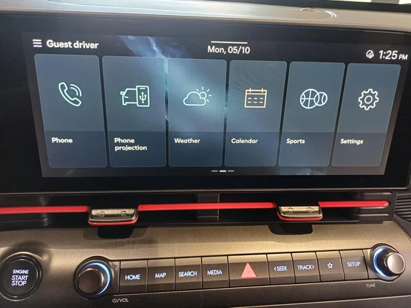 Hyundai Kona (2026) — foto 11 van 28
