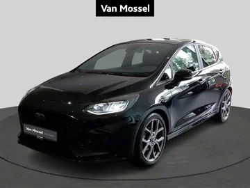 Ford Fiesta (2022)