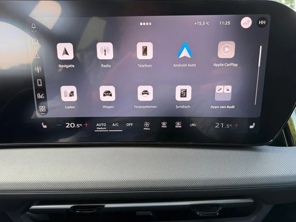 AUDI Q4 e-tron (2026) — foto 16 van 16