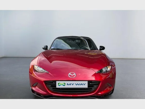 Mazda MX-5 (2024) — foto 12 van 27