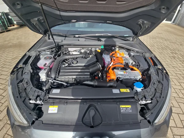 AUDI A3 Sportback PHEV (2026) — foto 15 van 24