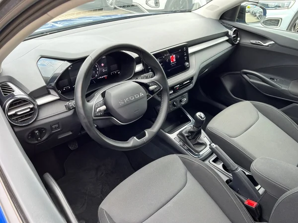 SKODA Fabia (2025) — foto 7 van 22