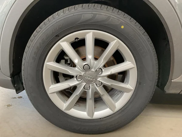 AUDI Q3 (2018) — foto 14 van 22