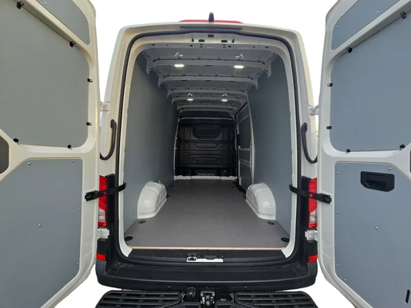 VOLKSWAGEN Crafter 35 Fou Mwb (2026) — foto 11 van 23