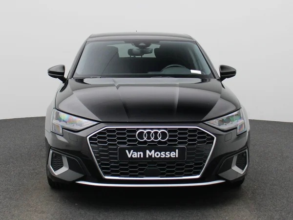 Audi A3 (2022) — foto 23 van 43