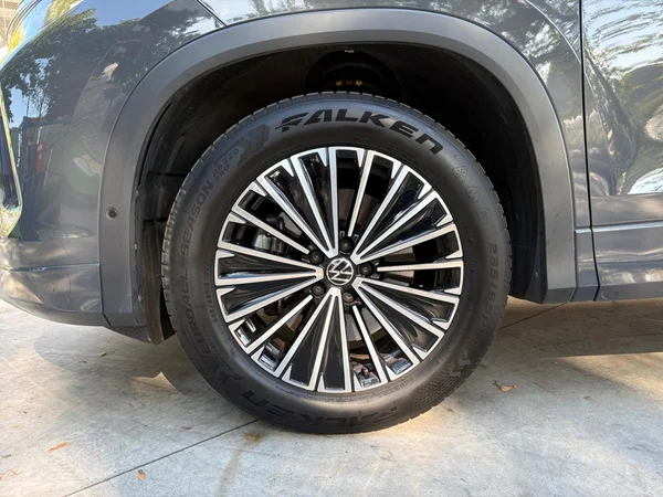 VOLKSWAGEN Tayron (2025) — foto 16 van 24