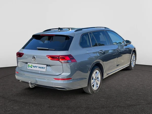 VOLKSWAGEN Golf VIII SW (2024) — foto 12 van 22