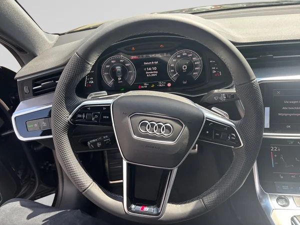 AUDI A7 Spotback PHEV (2025) — foto 3 van 24