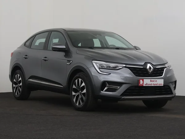 RENAULT Arkana (2021) — foto 22 van 27