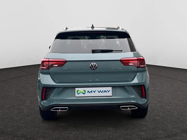 VOLKSWAGEN T-Roc (2025) — foto 18 van 20