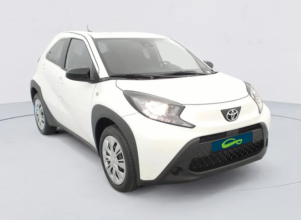 Toyota Aygo X (2025) — foto 23 van 25