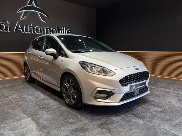 Ford Fiesta (2019) — foto 18 van 24