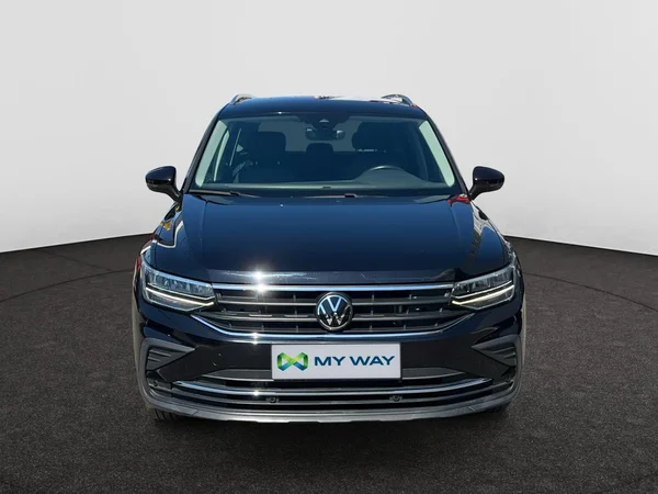 VOLKSWAGEN Tiguan (2023) — foto 23 van 24