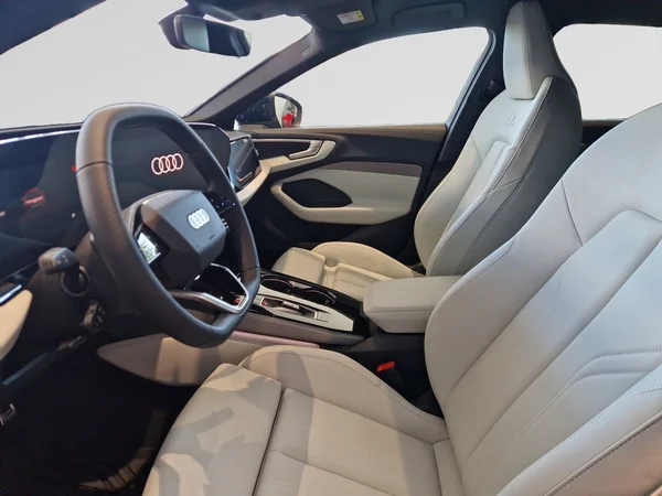 AUDI A5 Avant (2026) — foto 3 van 8