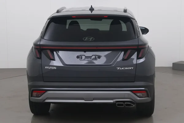 Hyundai Tucson (2026) — foto 8 van 13