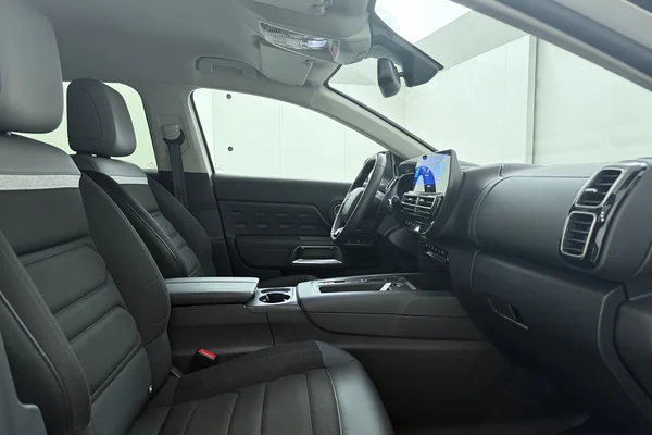 Citroen C5 Aircross (2023) — foto 16 van 18
