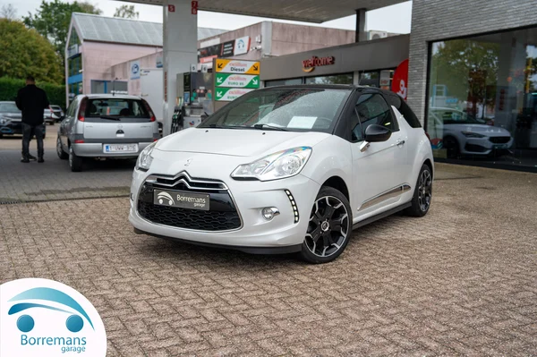 Citroen DS3 (2015) — foto 25 van 37
