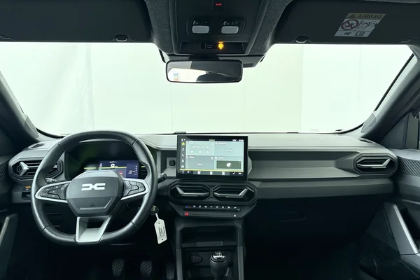 Dacia Duster (2026) — foto 16 van 16