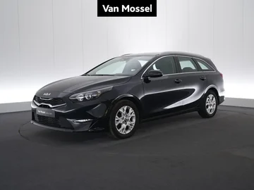 Kia cee'd (2024)