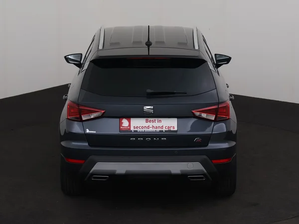 SEAT Arona (2020) — foto 24 van 27