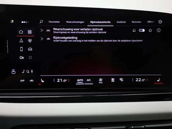 AUDI A6 Avant (2025) — foto 18 van 28