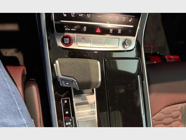 AUDI RS Q8 SUV (2026) — foto 10 van 27
