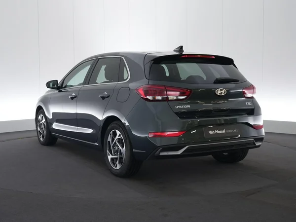 Hyundai i30 (2025) — foto 12 van 30