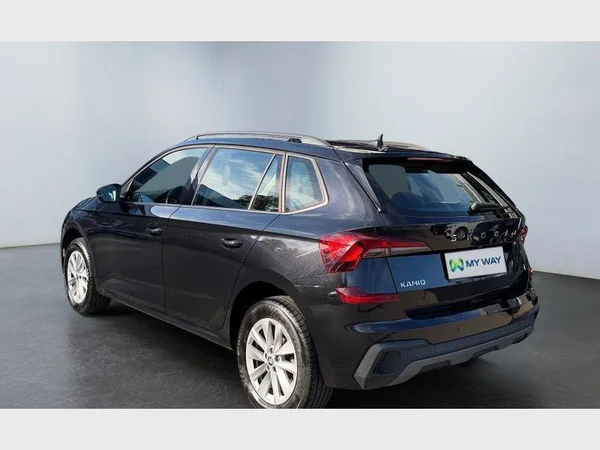 Skoda Kamiq (2024) — foto 21 van 27