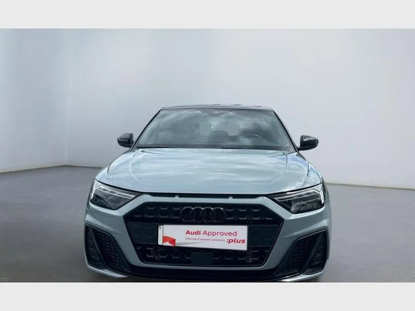 Audi A1 Sportback (2024) — foto 23 van 29