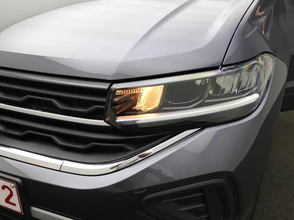 VOLKSWAGEN T-Cross (2026) — foto 6 van 19