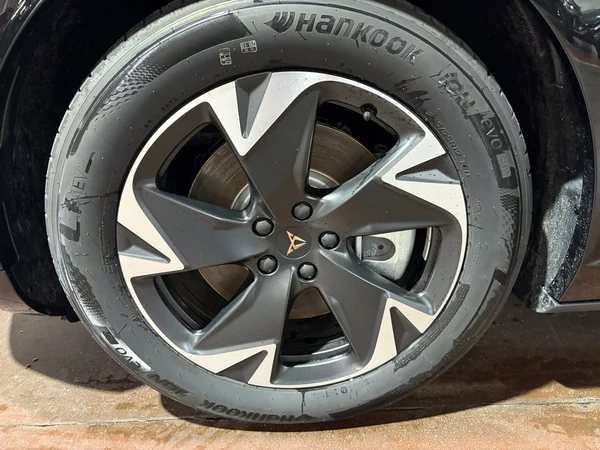 CUPRA Tavascan (2025) — foto 20 van 24