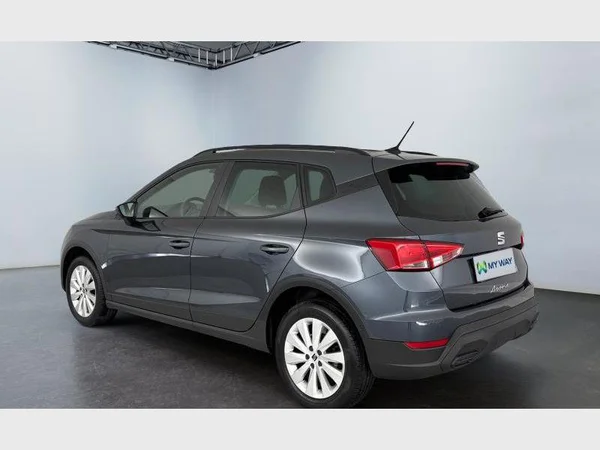 Seat Arona (2023) — foto 12 van 15