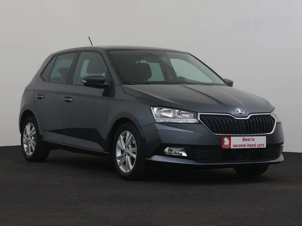 SKODA Fabia (2021) — foto 20 van 25