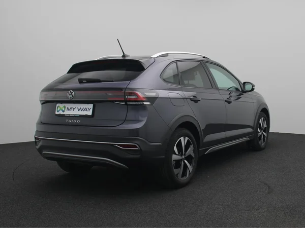 VOLKSWAGEN Taigo (2024) — foto 6 van 17