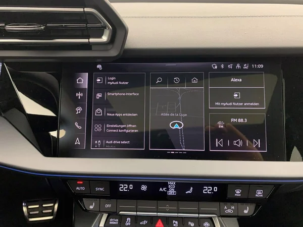 Audi A3 Sportback PHEV (2026) — foto 10 van 30