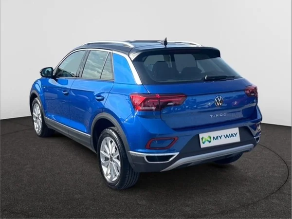 VOLKSWAGEN T-Roc (2024) — foto 14 van 20