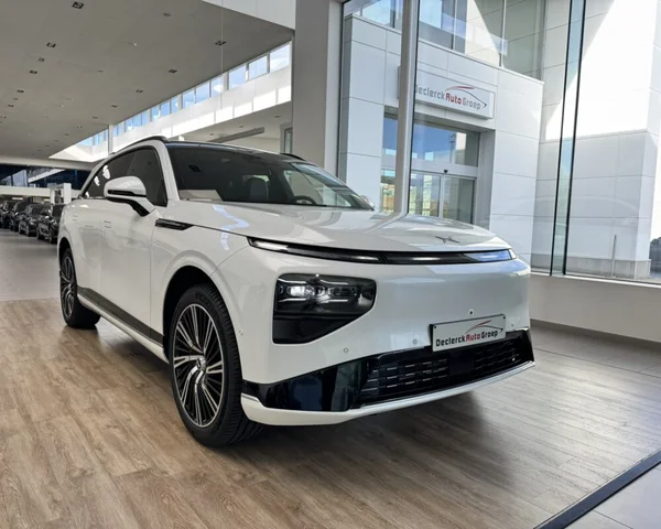 Xpeng G9 (2026) — foto 26 van 30