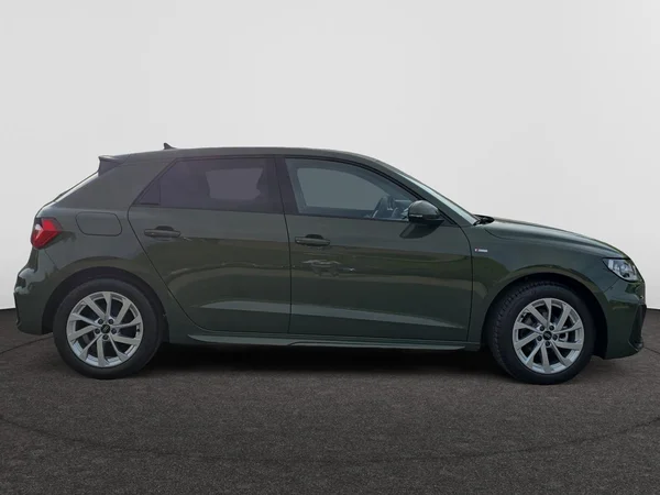 AUDI A1 Sportback (2026) — foto 8 van 20