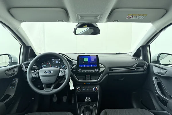 Ford Fiesta (2023) — foto 16 van 16