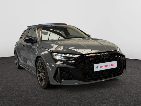 AUDI RS3 Sportback (2025) — foto 22 van 24