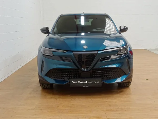 Alfa Romeo Junior (2026) — foto 31 van 31