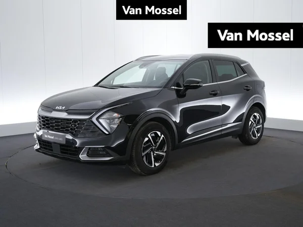 Kia Sportage (2024) — foto 1 van 19