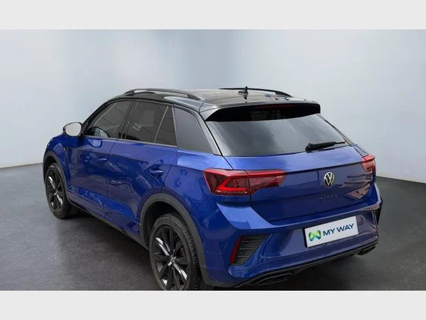 Volkswagen T-Roc (2023) — foto 22 van 25