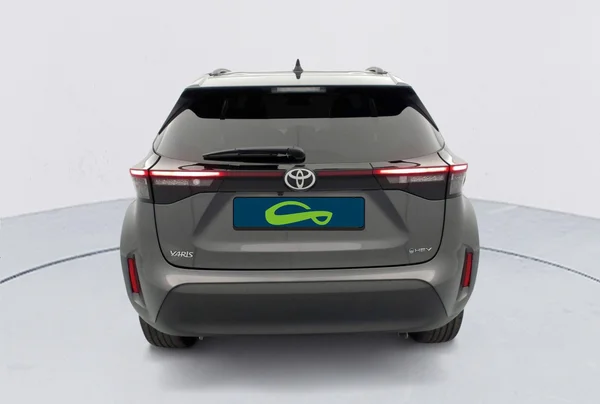 Toyota Yaris Cross Hybrid (HEV) (2026) — foto 20 van 25