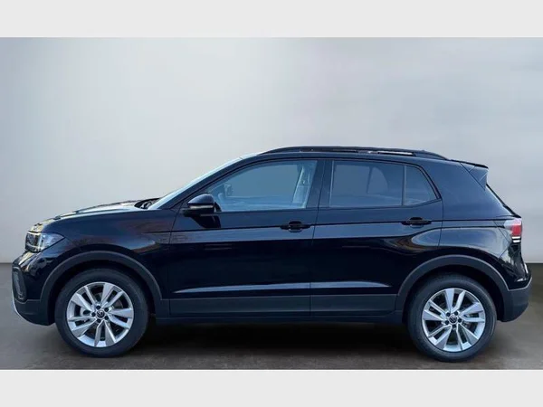 Volkswagen T-Cross (2026) — foto 22 van 27