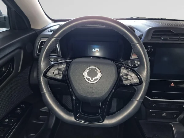 KGM / SSANGYONG Tivoli (2025) — foto 4 van 23