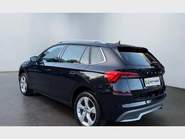 Skoda Kamiq (2023) — foto 23 van 29