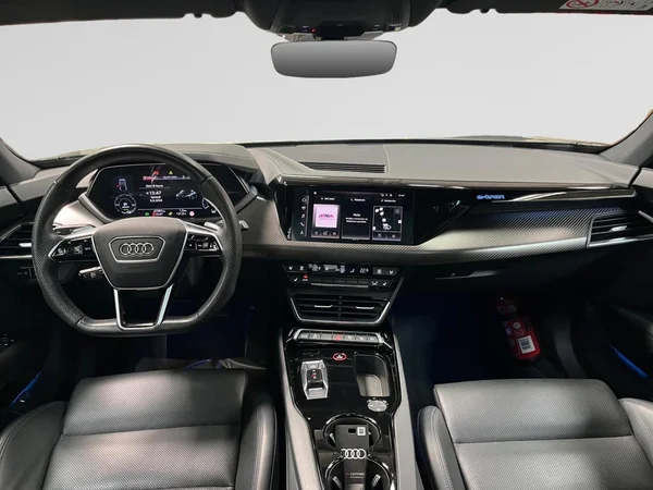 AUDI E-tron GT (2023) — foto 23 van 23