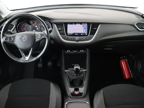 OPEL Grandland X (2018) — foto 30 van 30