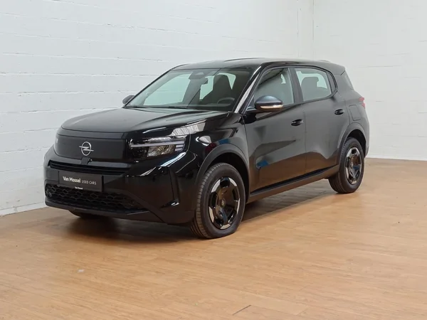 Opel Frontera (2025) — foto 23 van 27